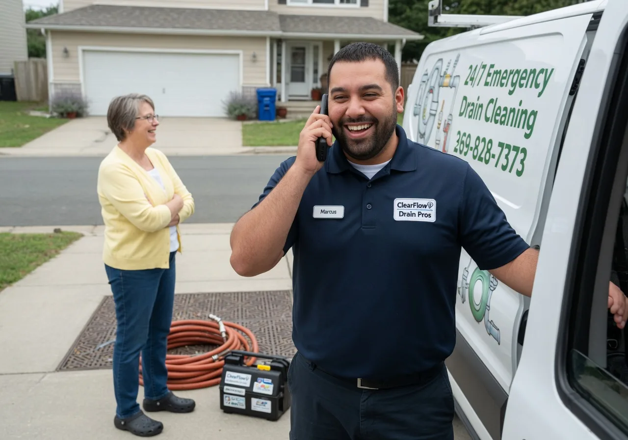 Emergency Drain Services in Douglassville, PA
